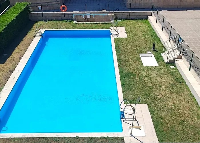 Dianu, Apartamento Con Piscina En Llanes Vut-2230-As